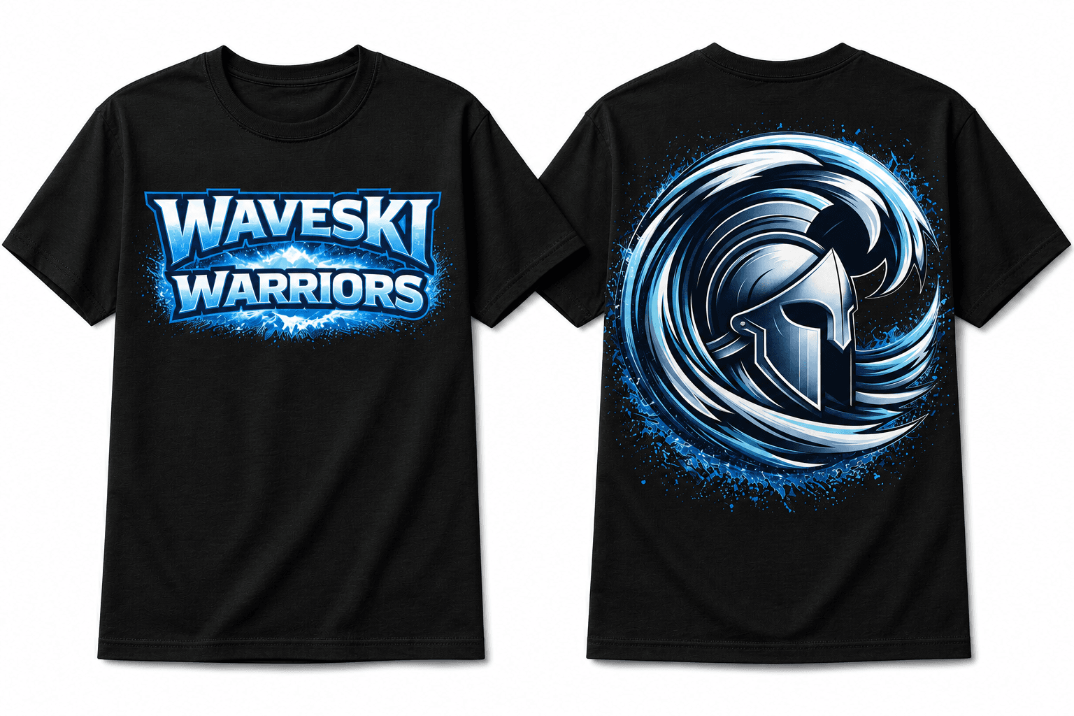 Warrior Tee