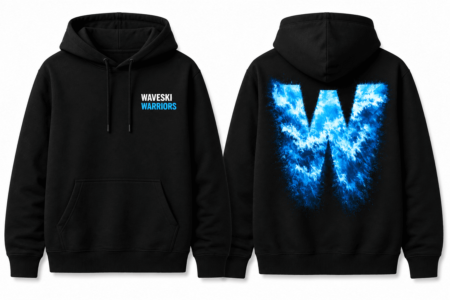 W Hoodie